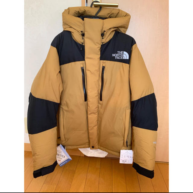 バルトロライトジャケット ブリティッシュカーキ ノース NORTH FACE L