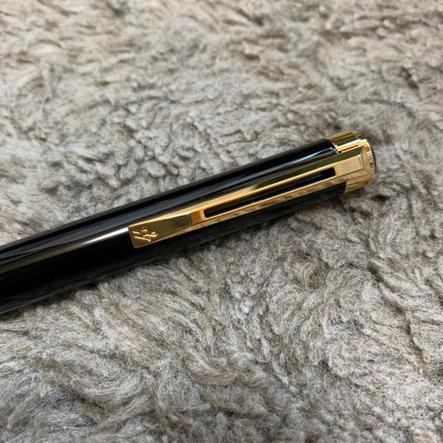 Waterman(ウォーターマン)のWATERMAN パースペクティブ　ブラックGT ボールペン インテリア/住まい/日用品の文房具(ペン/マーカー)の商品写真