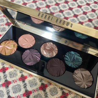 ボビイブラウン(BOBBI BROWN)のボビィブラウン　リュクスジェムズアイシャドウパレット(コフレ/メイクアップセット)