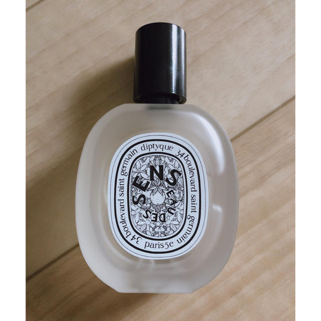 diptyque(ディプティック)のディプティック  ヘアフレグランス　オーデ　サンス コスメ/美容のヘアケア/スタイリング(ヘアウォーター/ヘアミスト)の商品写真