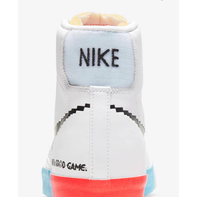 NIKE(ナイキ)のNIKE ブレーザー MID '77 ビンテージ Good Game  メンズの靴/シューズ(スニーカー)の商品写真