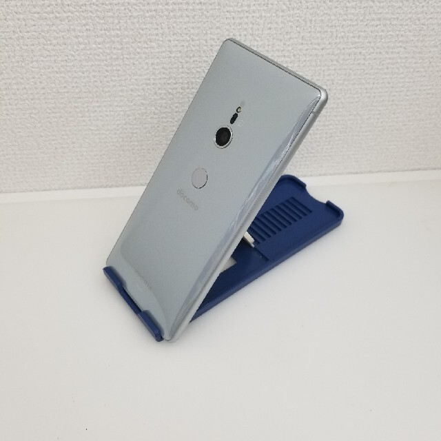 SONY(ソニー)の613 docomo SIMロック解除済 SO-03K Xperia XZ2 スマホ/家電/カメラのスマートフォン/携帯電話(スマートフォン本体)の商品写真