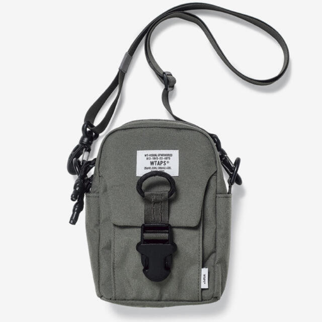 W)taps(ダブルタップス)のWTAPS 20AW RECONNAISSANCE / POUCH メンズのバッグ(ショルダーバッグ)の商品写真