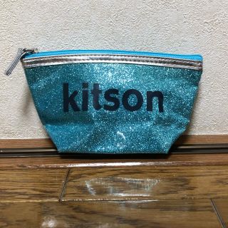 キットソン(KITSON)のキットソン　ポーチ(ポーチ)