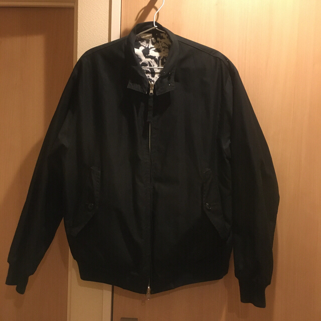 東洋エンタープライズ(トウヨウエンタープライズ)のGOLD COTTON WEATHER  SPORTS JACKET メンズのジャケット/アウター(ブルゾン)の商品写真