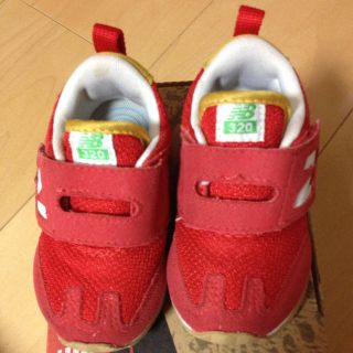 ニューバランス(New Balance)のNB ベビーシューズ 12cm(その他)