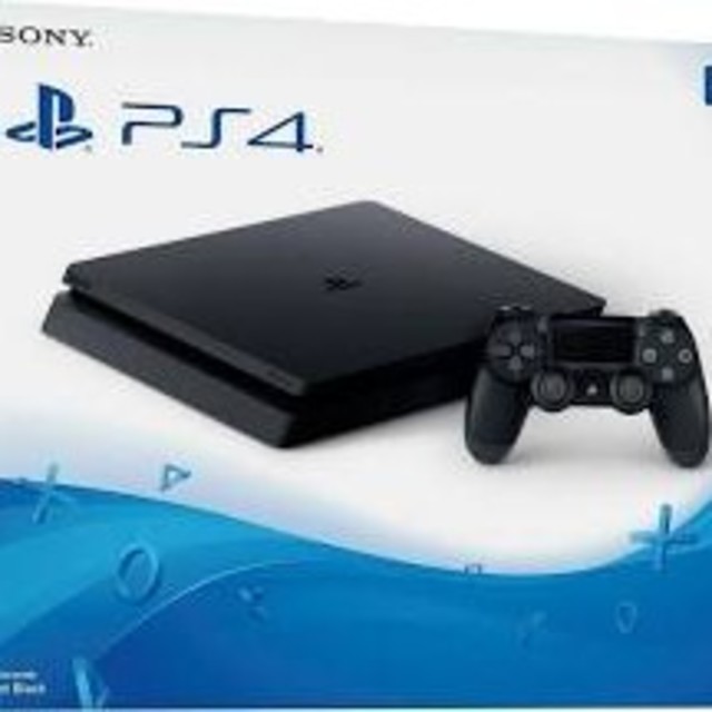 SONY PlayStation4 CUH-7200BB01