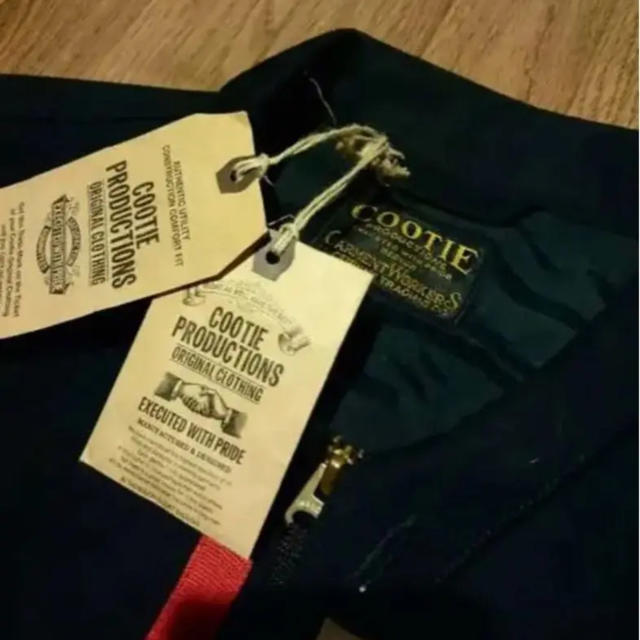 COOTIE(クーティー)のcootieジャケット メンズのジャケット/アウター(ブルゾン)の商品写真