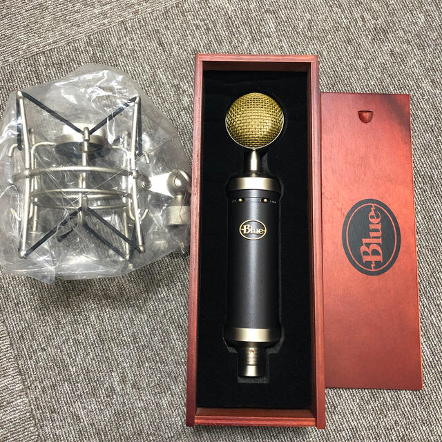 【新品】Blue Baby Bottle SL コンデンサーマイク