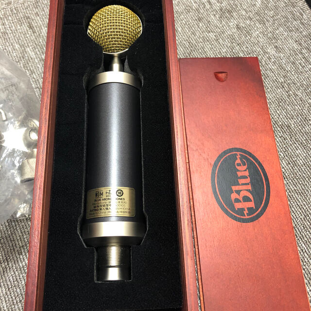 【新品】Blue Baby Bottle SL コンデンサーマイク