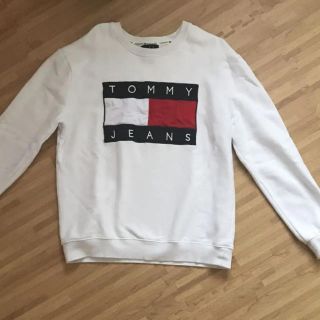 トミーヒルフィガー(TOMMY HILFIGER)のトミージーンズ　トレーナー(スウェット)