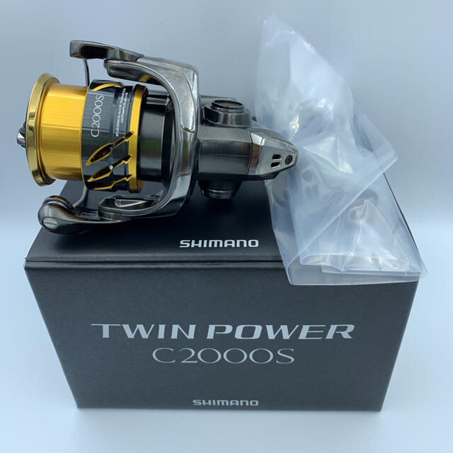 国産人気 20ツインパワーC2000S NEW定番
