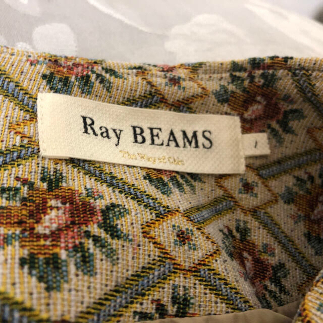 Ray BEAMS(レイビームス)のRay BEAMSミニスカート レディースのスカート(ミニスカート)の商品写真