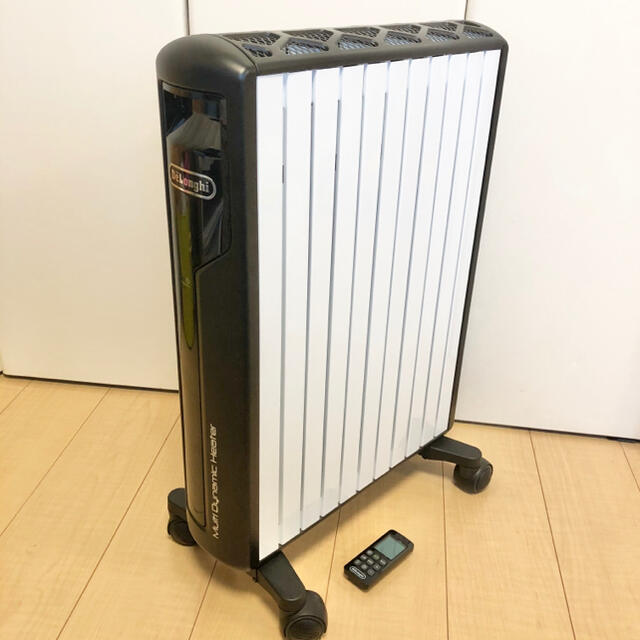 DeLonghi(デロンギ)マルチダイナミックヒーター MDH15-BK 【数々の