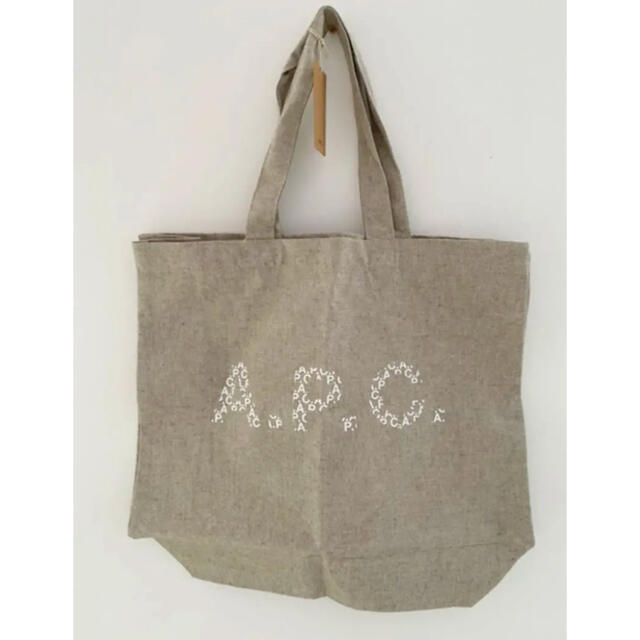 アーペーセー　APC トートバッグ　バッグ apc  エコバッグ a.p.c