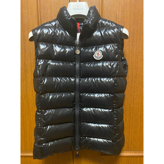 NANA0925さま専用 moncler ダウンベスト size00 黒 正規品