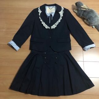 jane marple ジャケット パンツ セットアップ