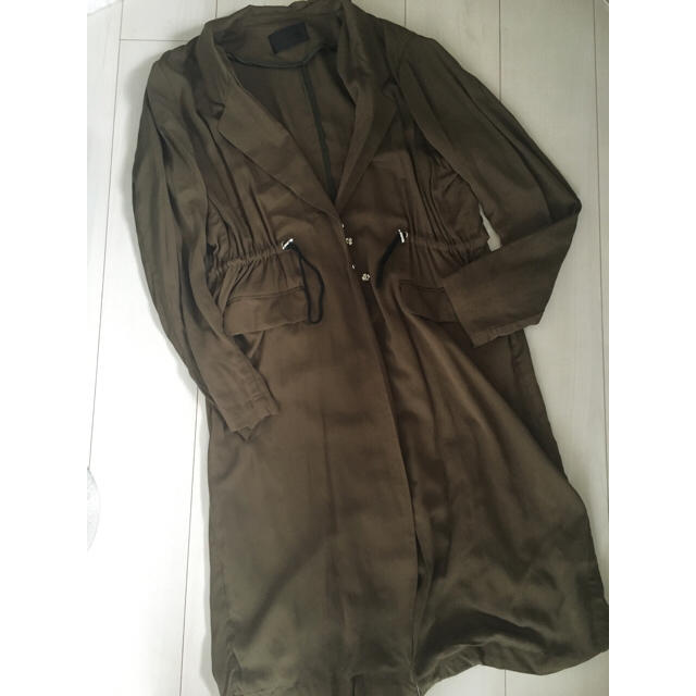 Murua Muruaカーキロングジャケットの通販 By Htm1103 S Shop ムルーアならラクマ Murua Muruaカーキロングジャケットの通販 By Htm1103 S Shop ムルーアならラクマ
