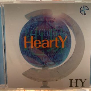 HeartY(ポップス/ロック(邦楽))