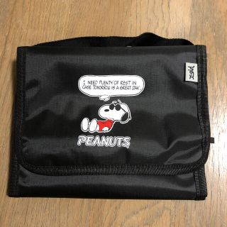 ピーナッツ(PEANUTS)の☆ mini付録 スヌーピーポーチ(ポーチ)