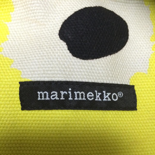 marimekko(マリメッコ)のmarimekko トートバッグ レディースのバッグ(トートバッグ)の商品写真