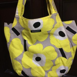 マリメッコ(marimekko)のmarimekko トートバッグ(トートバッグ)