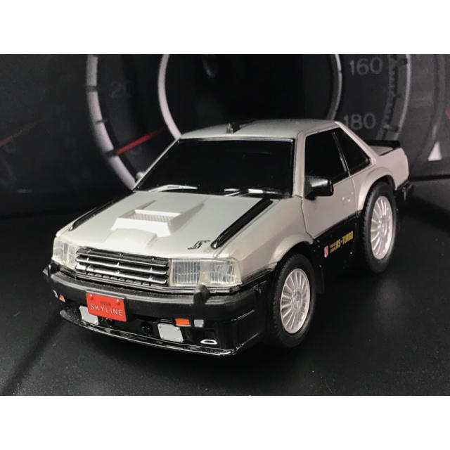 ドライブタウン プルバックカー スカイライン2000GT-R ハコスカ