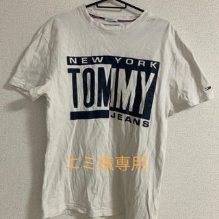 トミー(TOMMY)のTommy Tシャツ(Tシャツ/カットソー(半袖/袖なし))