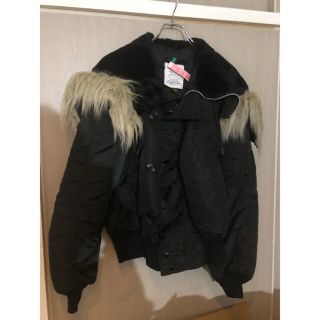 アルファインダストリーズ(ALPHA INDUSTRIES)のN2-B  ブルゾン　ヴィンテージ　90's(ブルゾン)