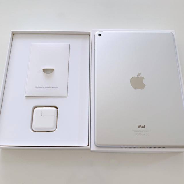 Apple(アップル)のApple iPad Air2 Wi-Fiモデル 64GB スマホ/家電/カメラのPC/タブレット(タブレット)の商品写真