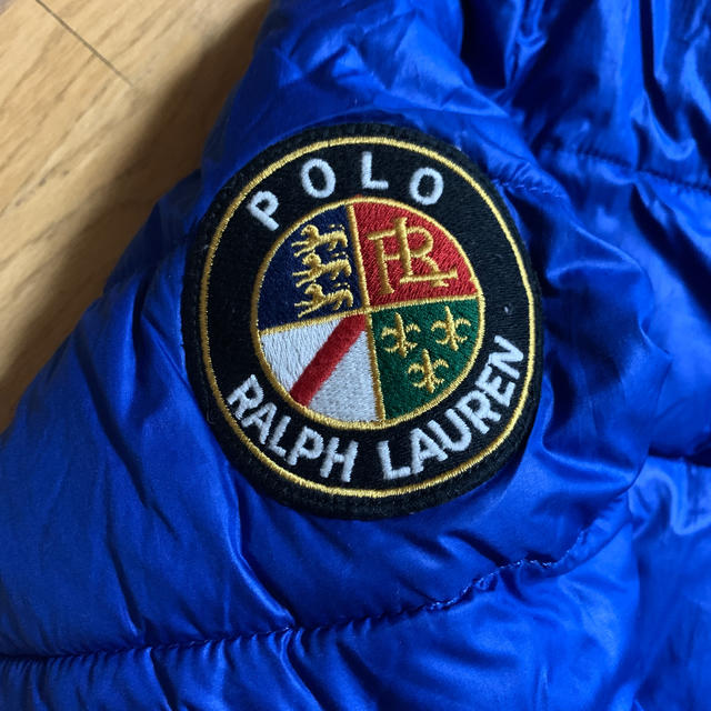POLO RALPH LAUREN(ポロラルフローレン)のラルフローレン　ジャケット(jasmine様専用) レディースのジャケット/アウター(ダウンジャケット)の商品写真