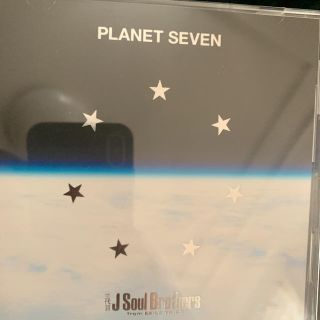 サンダイメジェイソウルブラザーズ(三代目 J Soul Brothers)の三代目 J Soul Brothers PLANET SEVEN DVD付き(ポップス/ロック(邦楽))