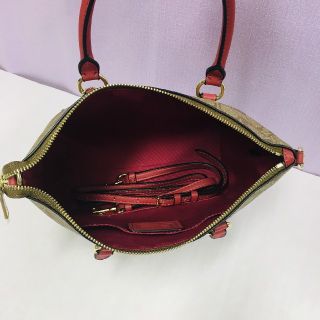 COACH - 最終値下げ COACH コーチ ハンドバッグ シグネチャー柄 F38089 ...