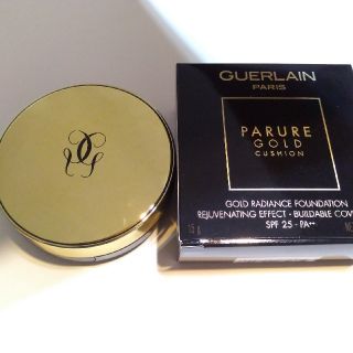 ゲラン(GUERLAIN)のゲラン　パリュール ゴールド クッション　０１(ファンデーション)