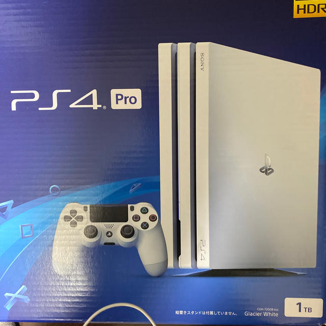 SONY PlayStation4 Pro 本体 CUH-7200BB02 - 家庭用ゲーム機本体