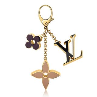 ルイヴィトン(LOUIS VUITTON)のルイヴィトンLOUIS VUITTON バッグ チャーム・フルールドゥモノグラム(チャーム)