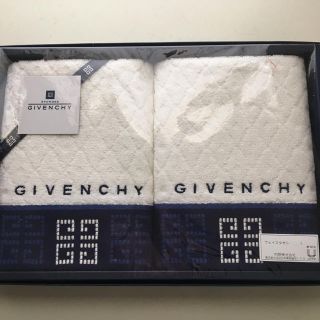 ジバンシィ(GIVENCHY)のGIVENCHYフェイスタオル(その他)