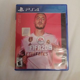 プレイステーション4(PlayStation4)のFIFA20 北米版　PS4(家庭用ゲームソフト)