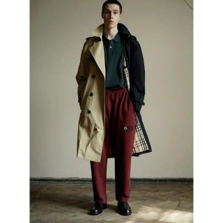 バーバリー(BURBERRY)のバーバリー　ゴーシャラブチンスキー　トレンチコート(トレンチコート)