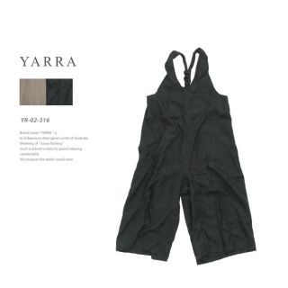 ドゥーズィエムクラス(DEUXIEME CLASSE)の【専用】【新品同様】yarra (サロペット/オーバーオール)