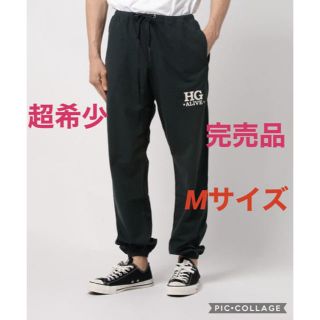 ヒステリックグラマー(HYSTERIC GLAMOUR)の超希少！完売品！ヒステリックグラマー　イージーパンツ　Mサイズ(その他)