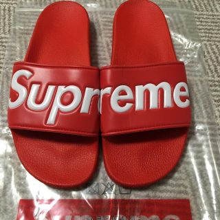 Supreme - 正規 14ss SUPREME サンダルの通販 by BLACKSTREET's shop