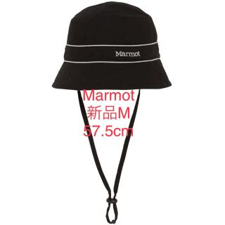 マーモット(MARMOT)の新品　（Marmot） ライトビーコンバリエーションハットアウトドアハット(登山用品)