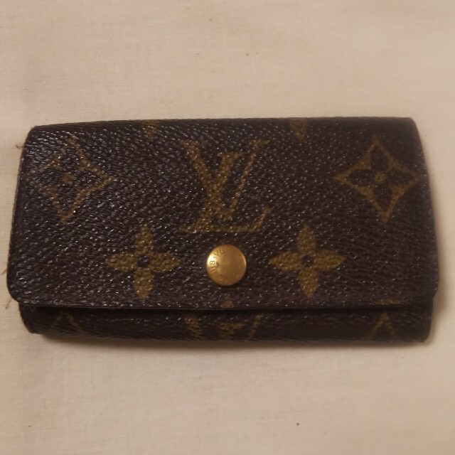 LOUIS VUITTON(ルイヴィトン)のルイヴィトン LOUIS VUITTON キーケース レディースのファッション小物(キーケース)の商品写真