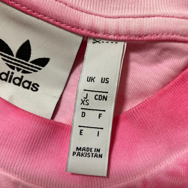 adidas(アディダス)のadidas Tシャツ メンズのトップス(Tシャツ/カットソー(半袖/袖なし))の商品写真