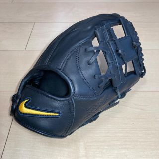 ナイキ(NIKE)のナイキ 一般軟式 グローブ グラブ 内野用 岩村モデル (グローブ)