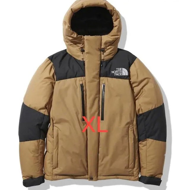 THE NORTH FACE　バルトロ　XL　UB ユーティリティブラウン