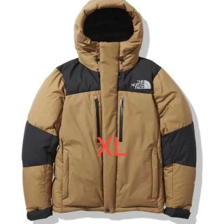 ザノースフェイス(THE NORTH FACE)のTHE NORTH FACE　バルトロ　XL　UB ユーティリティブラウン　(ダウンジャケット)