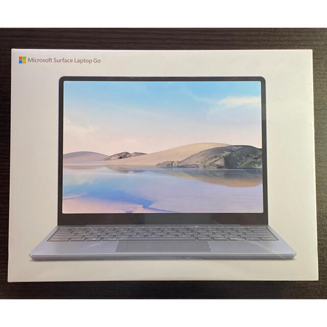 ノートPC【新品未開封】　Surface Laptop Go THH-00034  ブルー