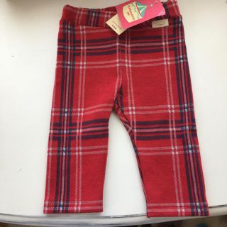 オリーブデオリーブ(OLIVEdesOLIVE)の新品 チェックパンツ2枚(パンツ/スパッツ)